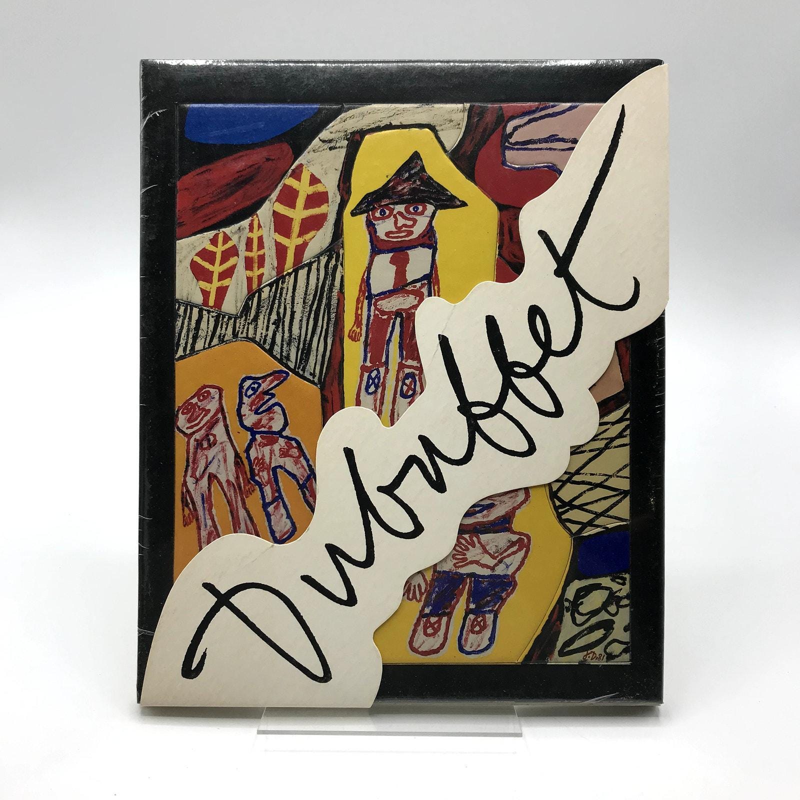 Dubuffet - Etsy 日本