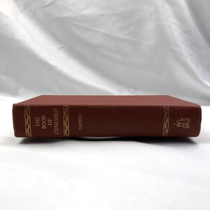 The Book of Concord Hardcover boek vertaald en bewerkt Theodore G. Tappert 1959 afbeelding 5