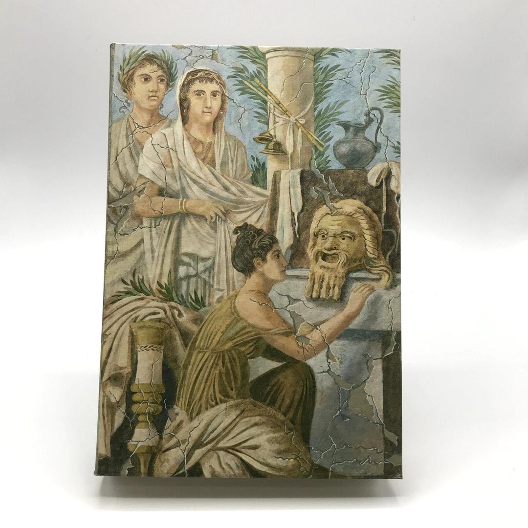 Daily Life in Ancient Rome Illustrated Hardcover in Box by Jérôme ...