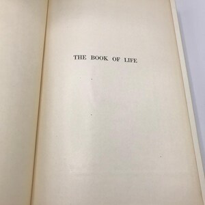 The Book of Life Newton Marshall Hall Lot of 7 Christian Biblical Literature 1927 image 4
