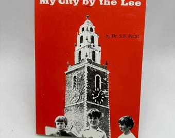 Mi ciudad, de Lee Seán Pettit, 1987. No ficción firmada. Cork, Irlanda. Historia.