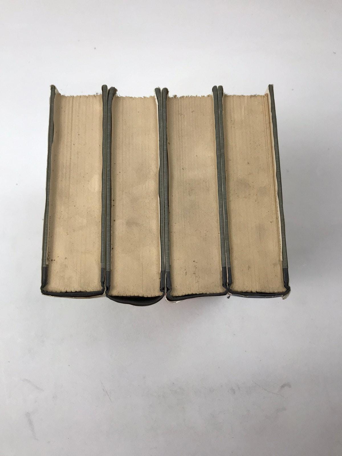 英語圏の人々の歴史 ウィンストン・S・チャーチル 4巻セット - Etsy 日本