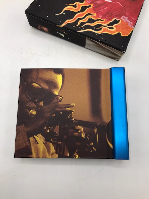 Miles Davis the Complete Bitches Brew Sessions Metal Spine Box Set