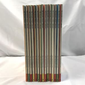 The Sesame Street Library Complete 15 Volume Set Jim Hensons Muppets Childrens