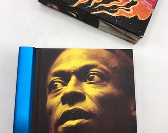 Miles Davis the Complete Bitches Brew Sessions Metal Spine Box Set