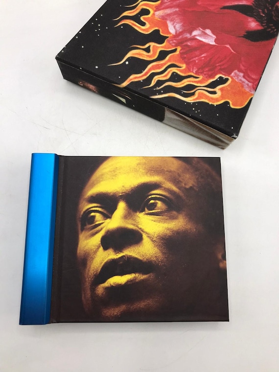 Miles Davis the Complete Bitches Brew Sessions Metal Spine Box Set