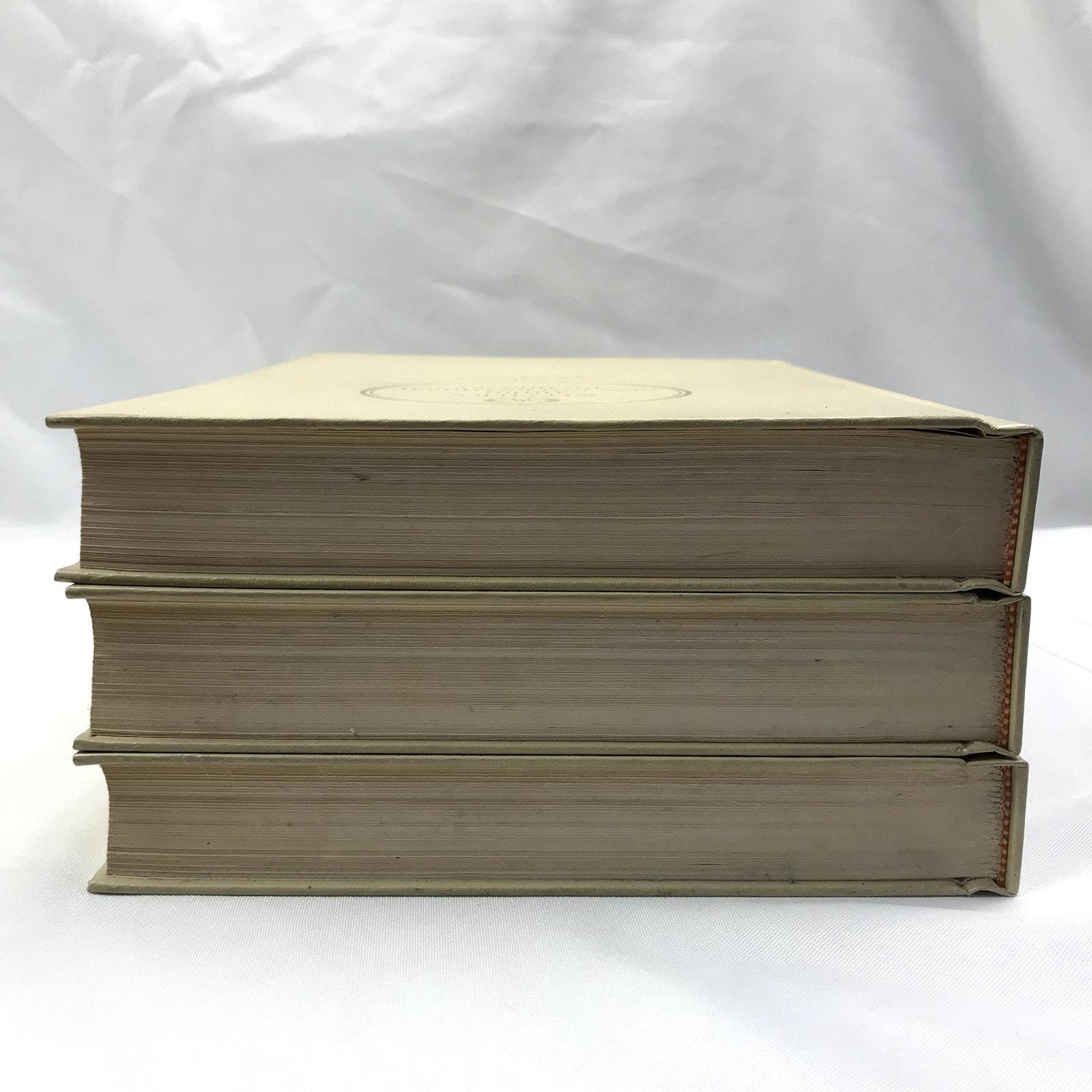 ウェブスター第三新国際辞典 第1-3巻 メリアム・ウェブスター