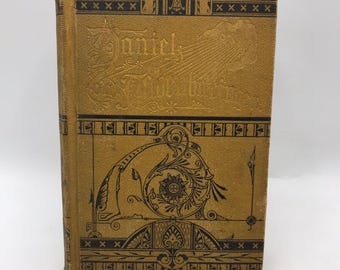 Daniels Book of Revelation Uriah Smith Danish Theology Religious Studies 1887
