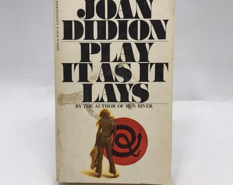 Play It As It Lays Joan Didion Psychological American Literature Feminism Novel