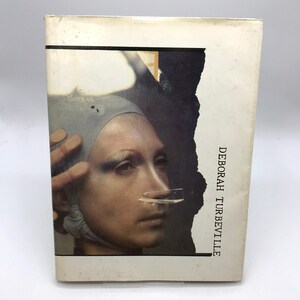 Wallflower Deborah Turbeville Fine Art Avant Garde Fashion