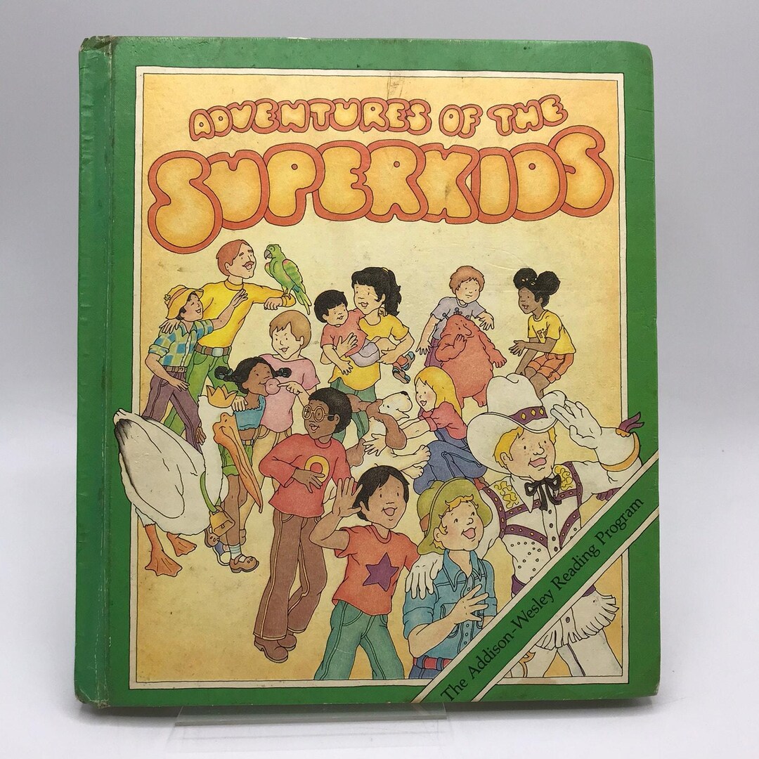 Adventures of the Superkids A Super Way to Learn Pleasant T Rowland ...