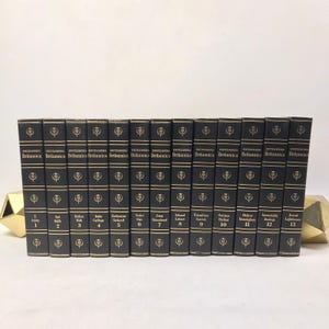 Enciclopédia Britânica Completa Conjunto de 24 Volumes Literatura Geografia História 1972