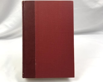 The Holy Bible Revised Standard Version Hardcover Book Thomas Nelson & Sons 1952