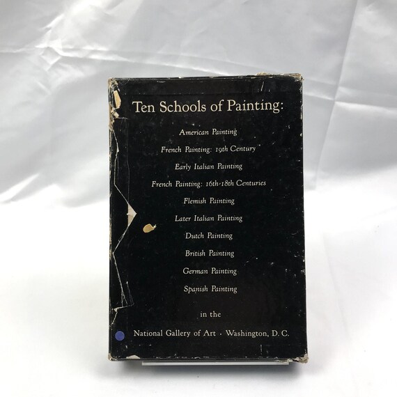 Ten Schools of Painting in the National Gallery of Art (booklets 1