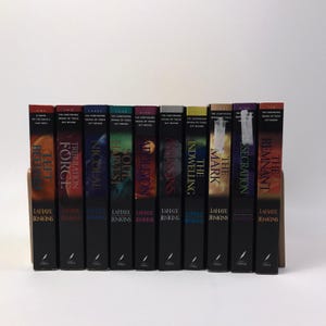 Left Behind Series 1-10 Tim Lahaye Jerry B Jenkins Apocalyptic Dystopian Drama