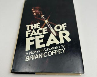 Rädslans ansikte En spänningsroman av Brian Coffey, Dean Koontz, Mysteriebokklubben