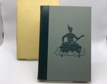 The Seven Voyages of Sinbad the Sailor Fantasy Adventure Folk Tale Slipcase 1949