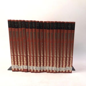 Popular Mechanics Do It Yourself Encyclopedia DIY Volumes 1-18 and 1980 Yearly
