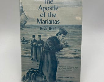 Apóstol de Marianas Ledesma 1970 Biografía Martirio Historia católica Guam