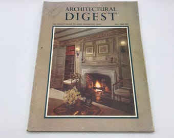 Architectural Digest La guía de calidad para ideas de decoración del hogar Diseño de interiores