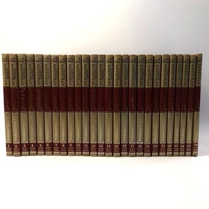 Complete Handyman Do It Yourself Encyclopedia 26 Volume Set Science Math Garden