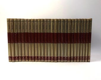 Complete Handyman Do It Yourself Encyclopedia 26 Volume Set Science Math Garden