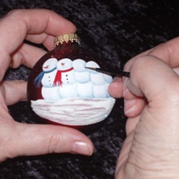 Design your own "one of a kind" Custom Ornament