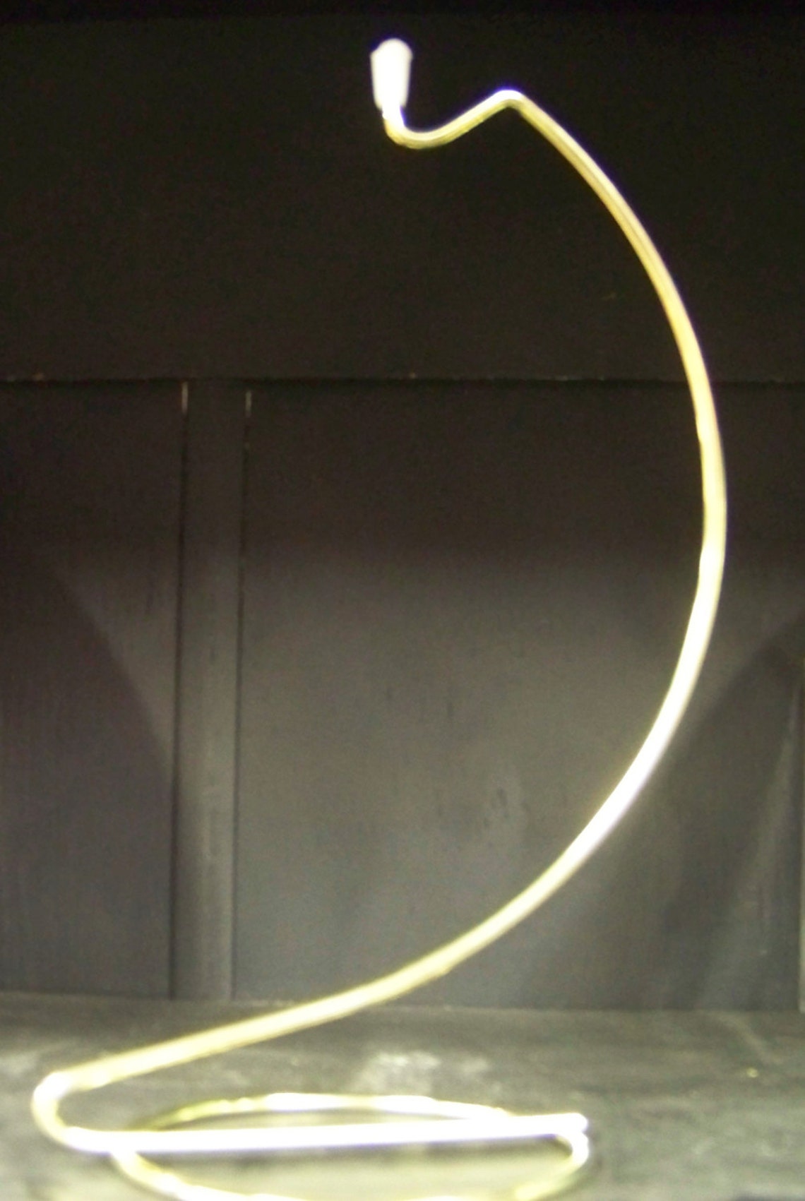 Single Hook Ornament Stand Etsy