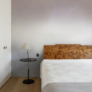 Ombre Dune Wallpaper – Beige Gradient Wall Mural | Japandi & Wabi-Sabi Style | Minimal Desert-Inspired Mural for Calm Interiors