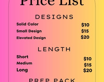 Nails By Riley press on nails