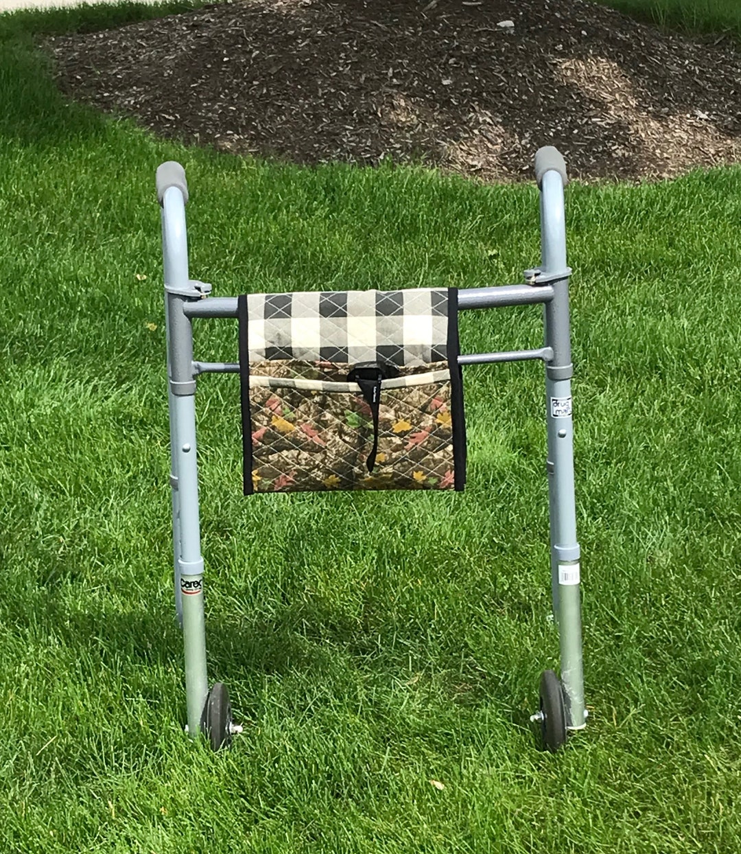 Hunting Walker Caddy Bag, Walker Tote Bag, Walker Organizer, Mobility