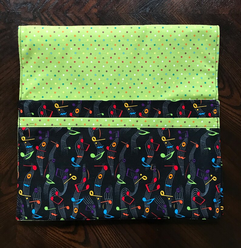 Walker Caddy Bag Walker Tote Bag Music Fabric Print. Three Etsy