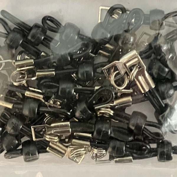 Eyeglass Chain Connectors Etsy