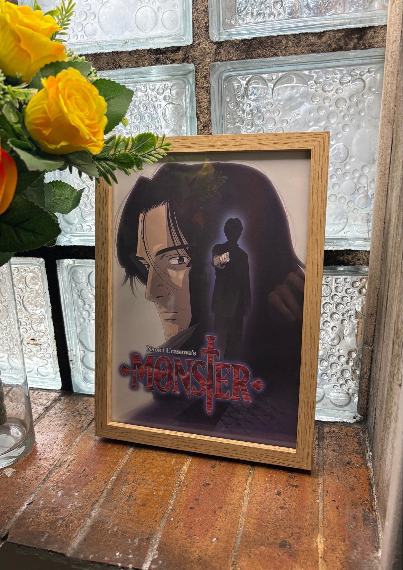 Naoki Urasawa Poster - Etsy