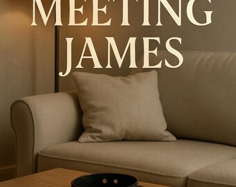Meeting James: A First-Time Submissive Learns to Please
