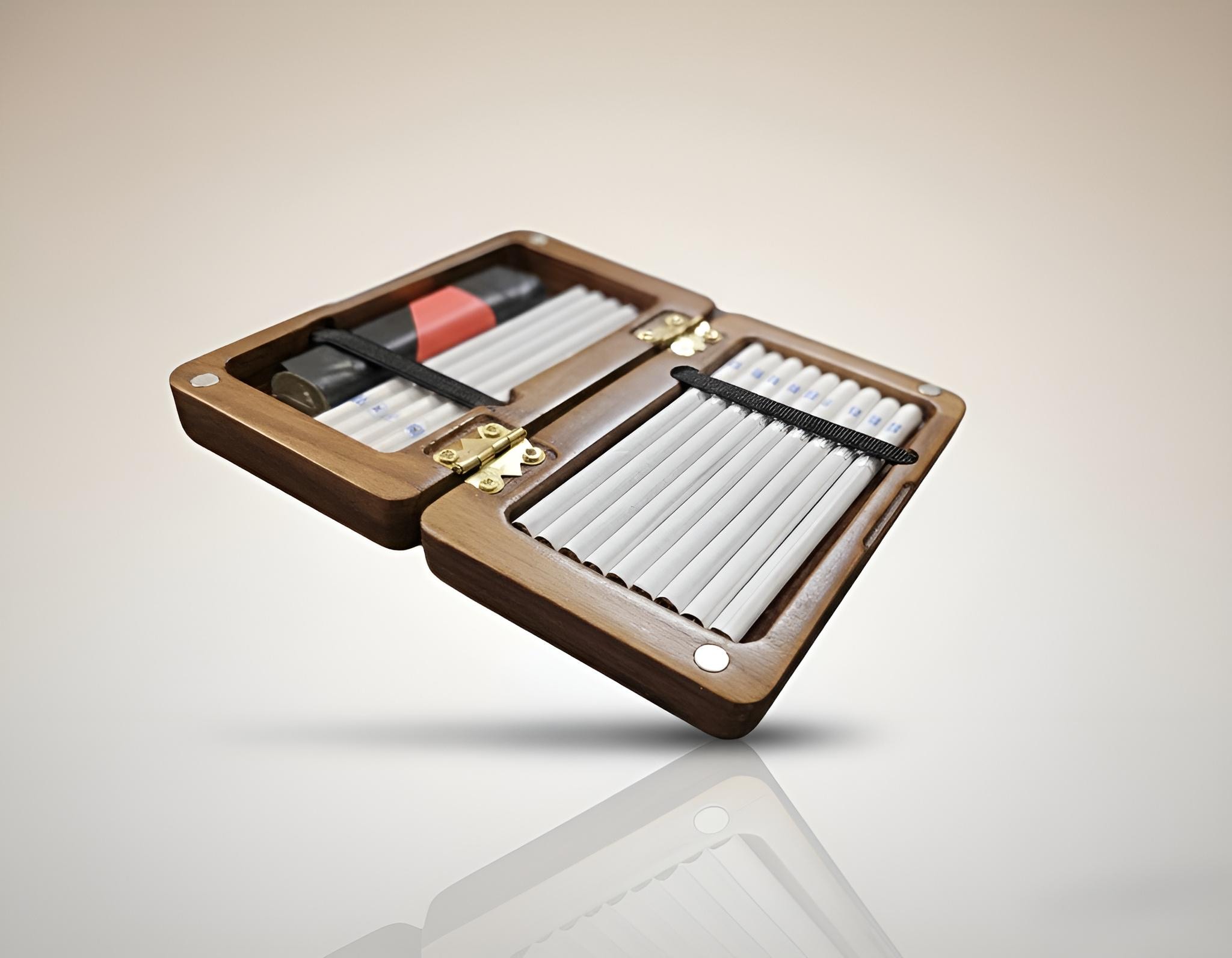 cigarette making machine electric Powermatic 2 PLUS Electric Cigarette Injector Machine