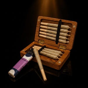 cigarette holder for rolled cigarettes Rolled Tobacco Cigarette Holder