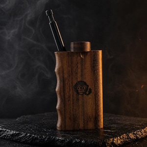 One Hitter Pipes With Case