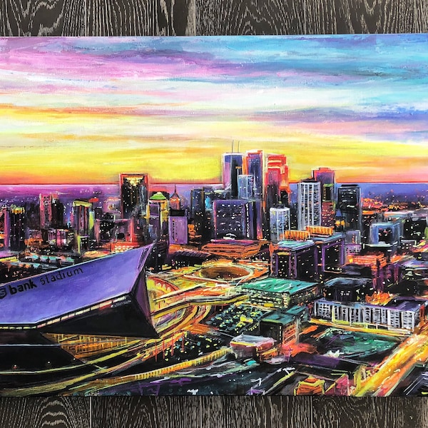 Minneapolis Art Etsy