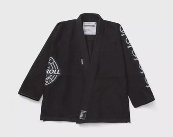 Shoyoroll Arctic Competitor BJJ Gi – Black
