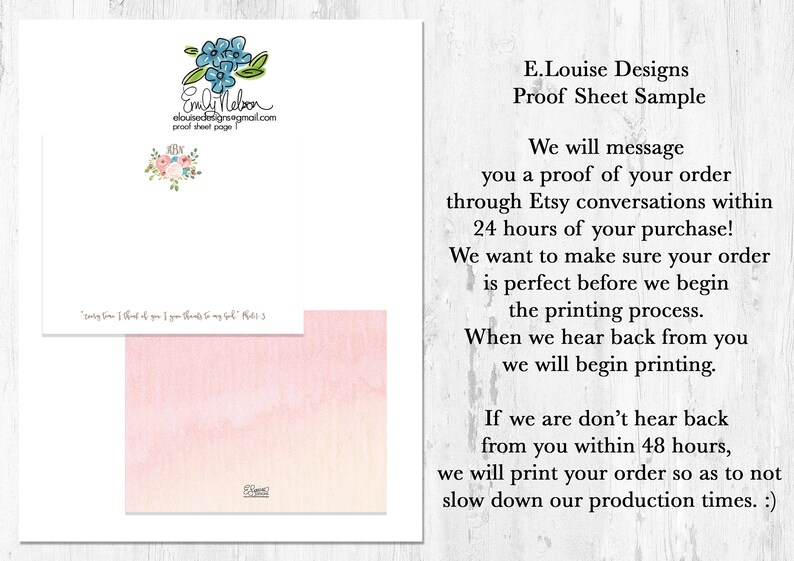 Personalized Teacher Stationary Set with Envelopes From the Desk of Custom Teacher Appreciation Gift
