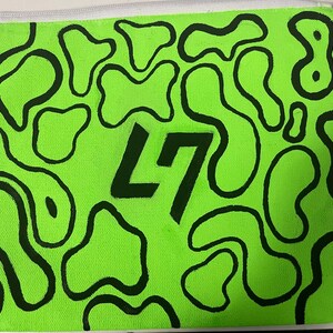 Lando Norris Makeup bag