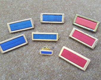 EMT Police Nurse Paramedic Pandemic Commendation Bar Pin Essential
