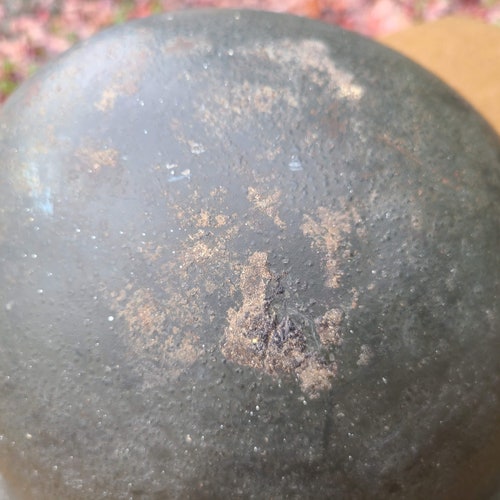 WWII US shops M1 Helmet - Swivel Bale