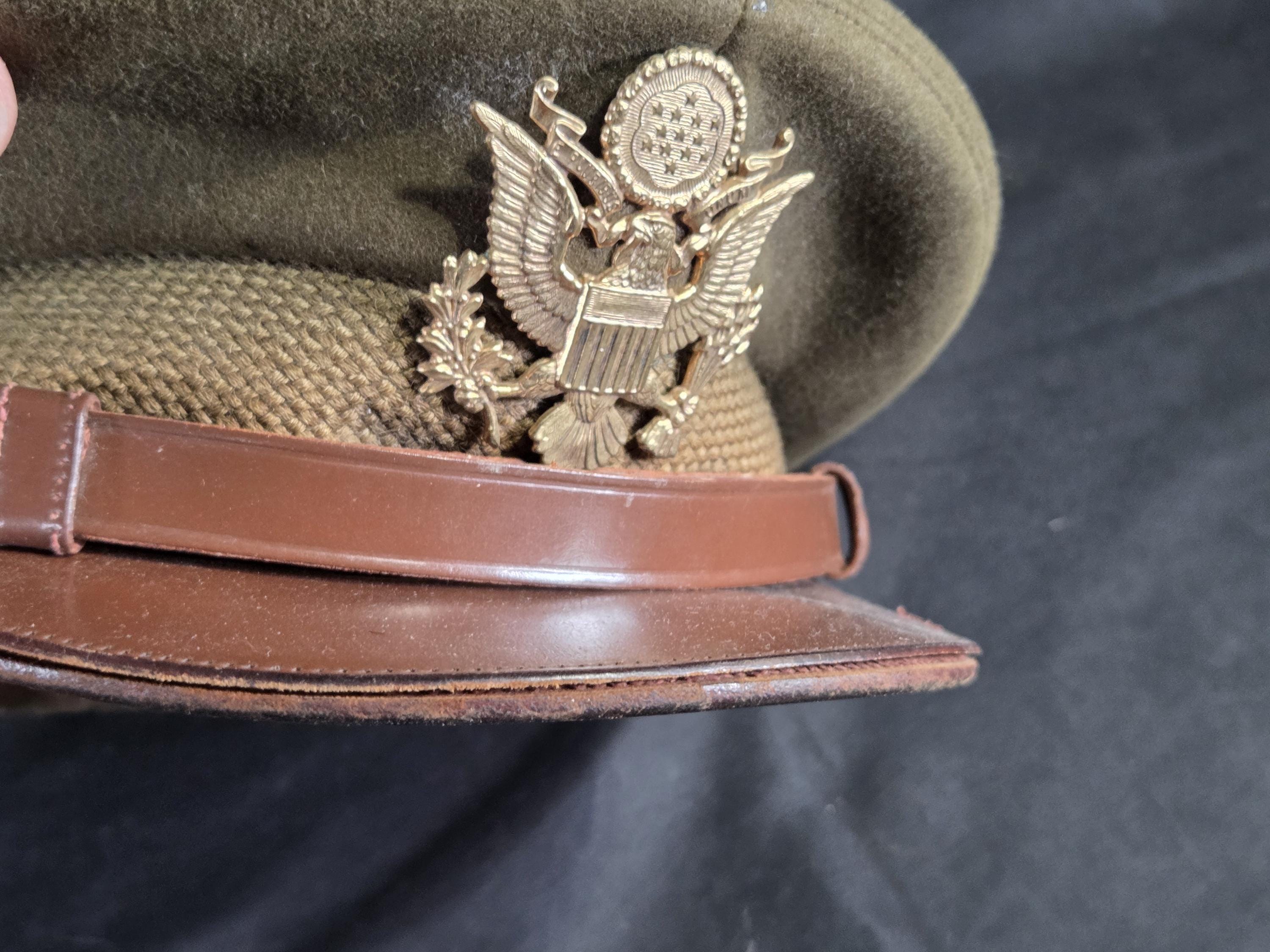 Us Ww2 Cap - Etsy