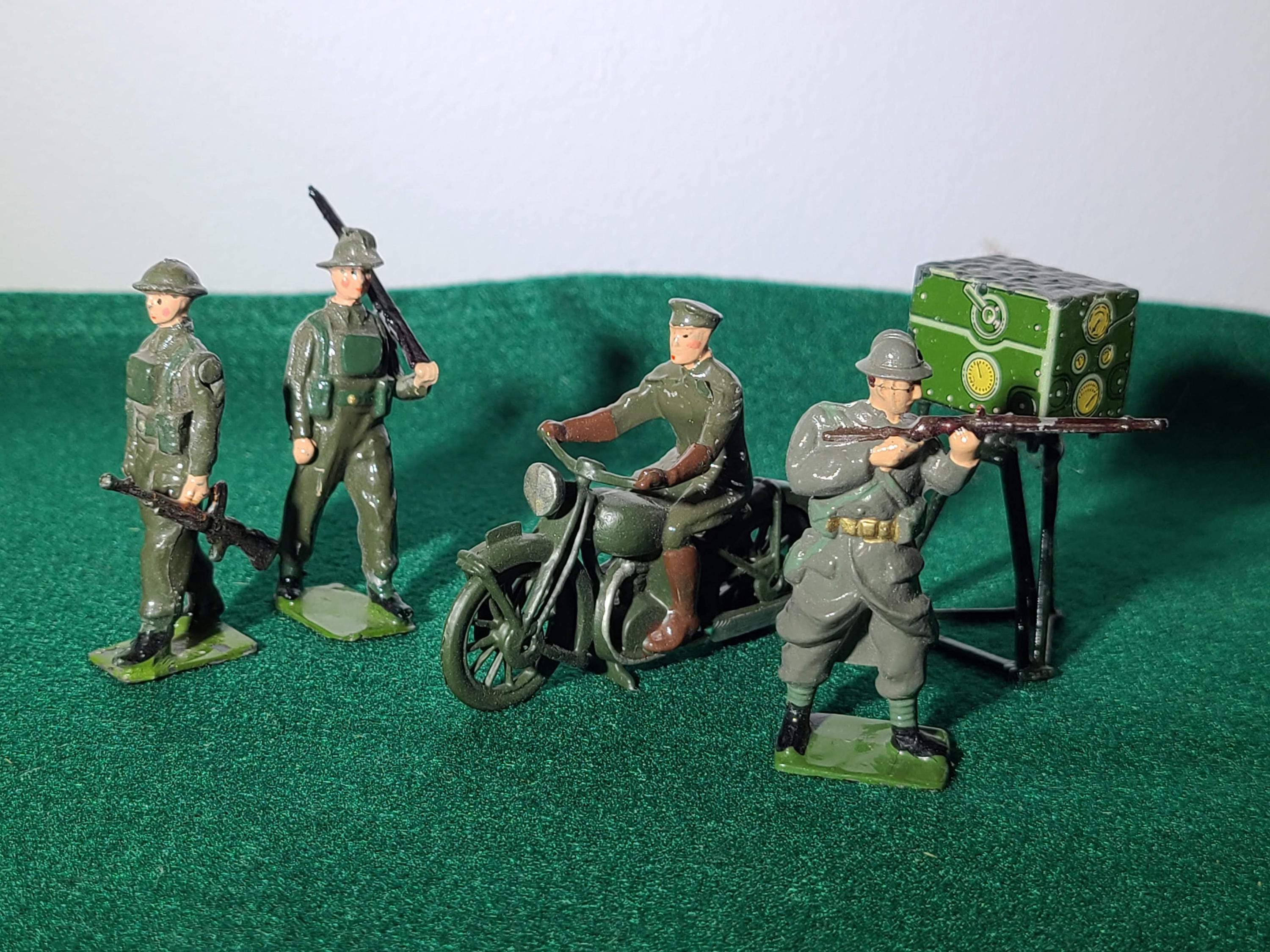 Australian Toy Soldiers - Etsy