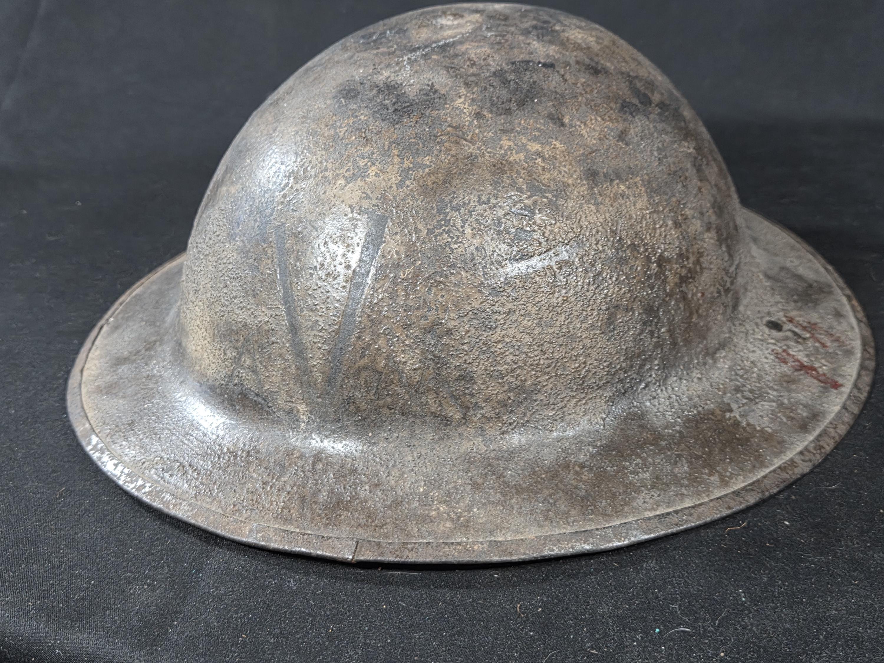 Ww1 Brodie Helmet - Etsy