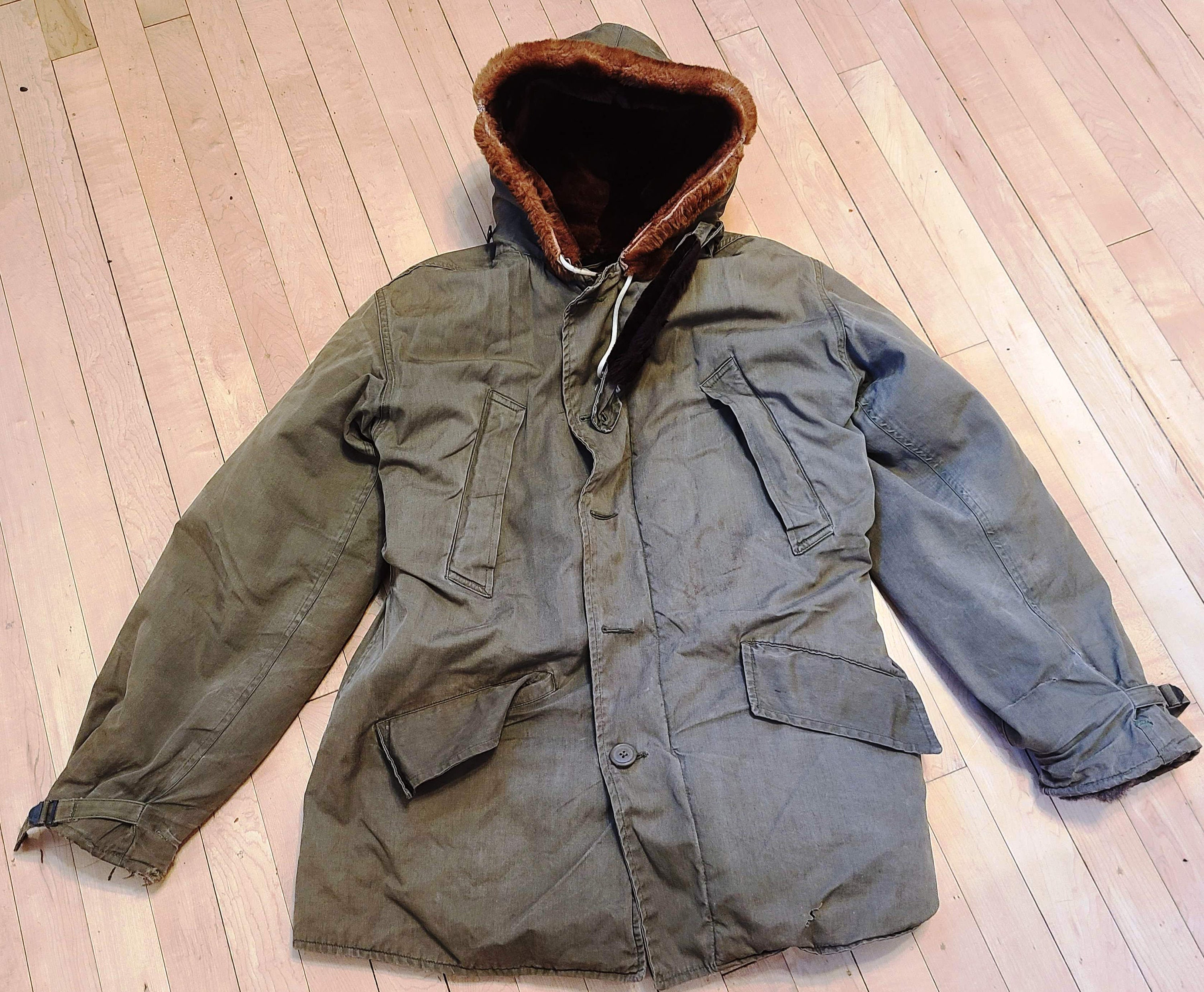 b9 parka