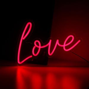 Personalized Neon Light Sign | Custom Neon Sign | LED Sign Custom | Neon Name Sign | Home Decor | Neon Sign Bedroom | Neon Sign Gift!