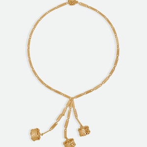 Excellent Condition - Rare Signed Vintage Miriam Haskell Necklace